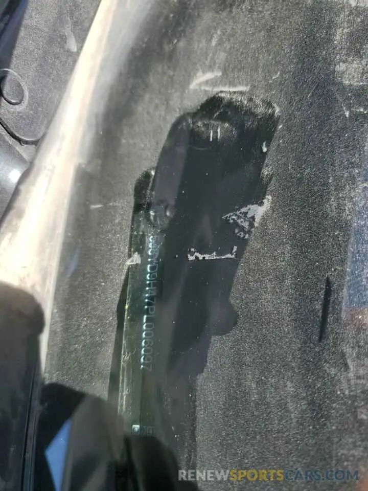 14 Photograph of a damaged car 5J8YD9H47PL006097 ACURA MDX 2023