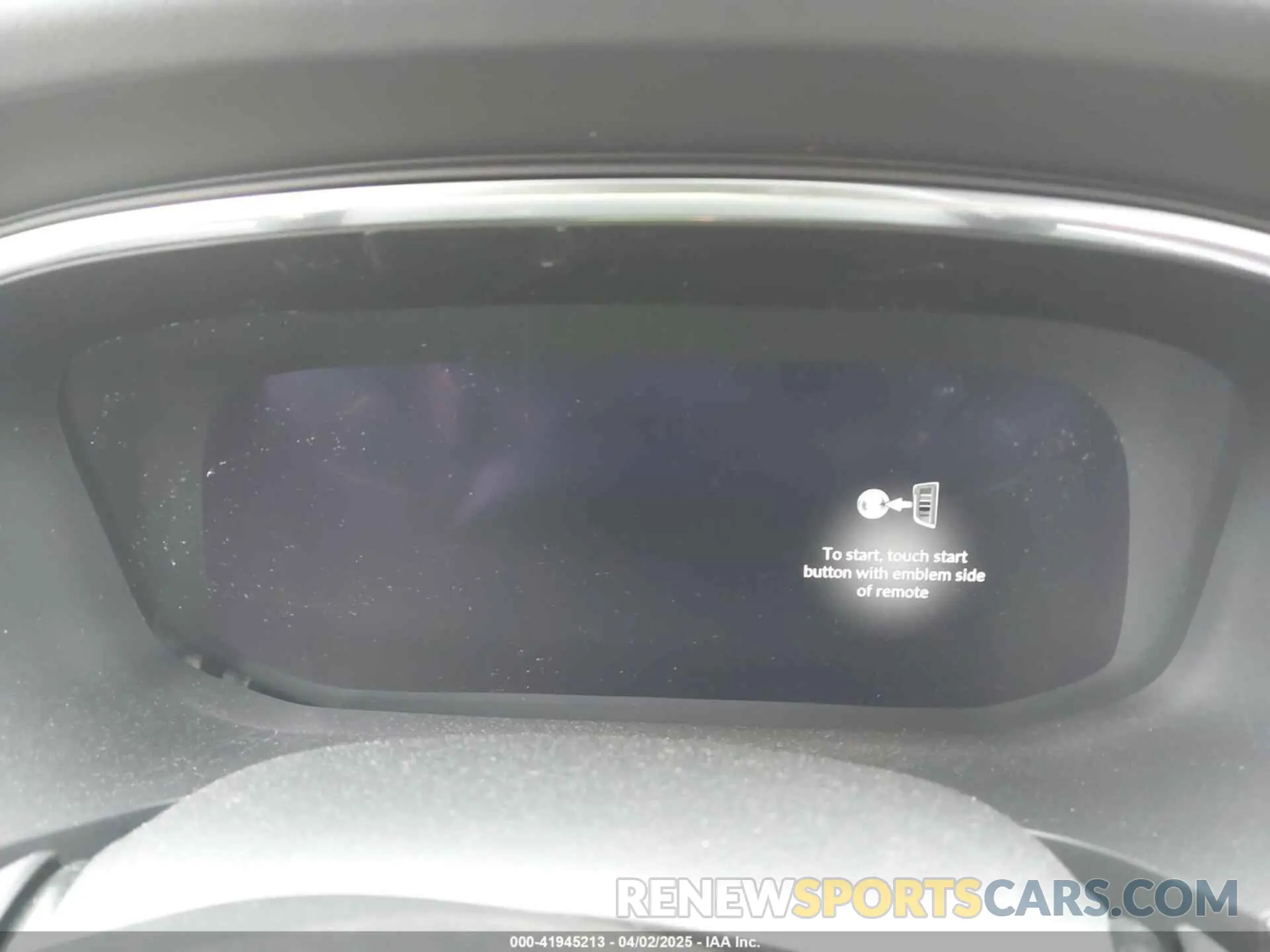 7 Photograph of a damaged car 5J8YE1H03PL008019 ACURA MDX 2023