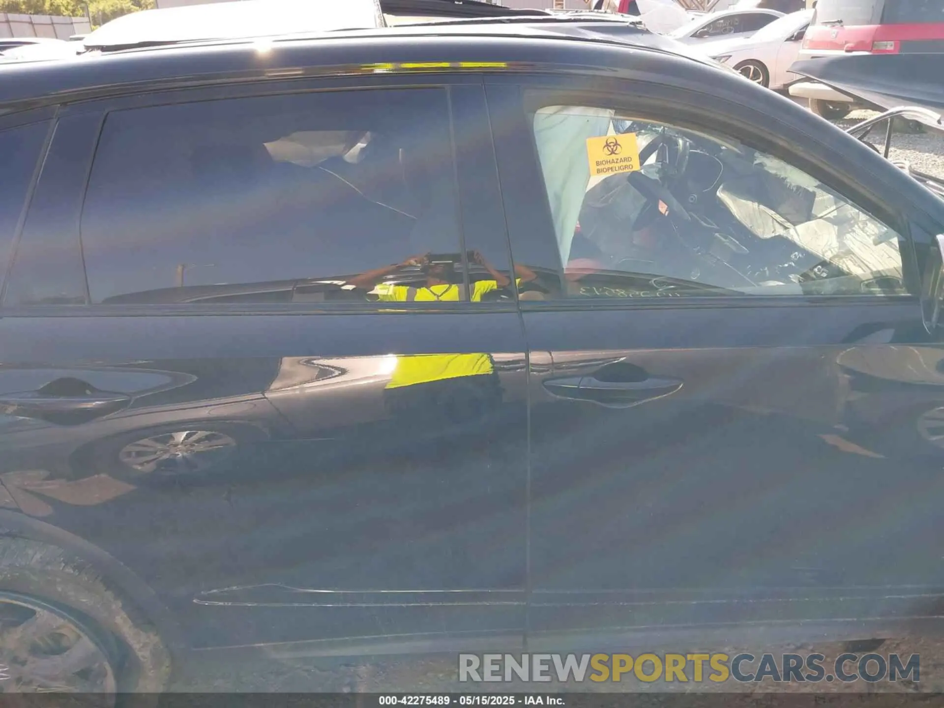 13 Photograph of a damaged car 5J8YE1H04PL020261 ACURA MDX 2023