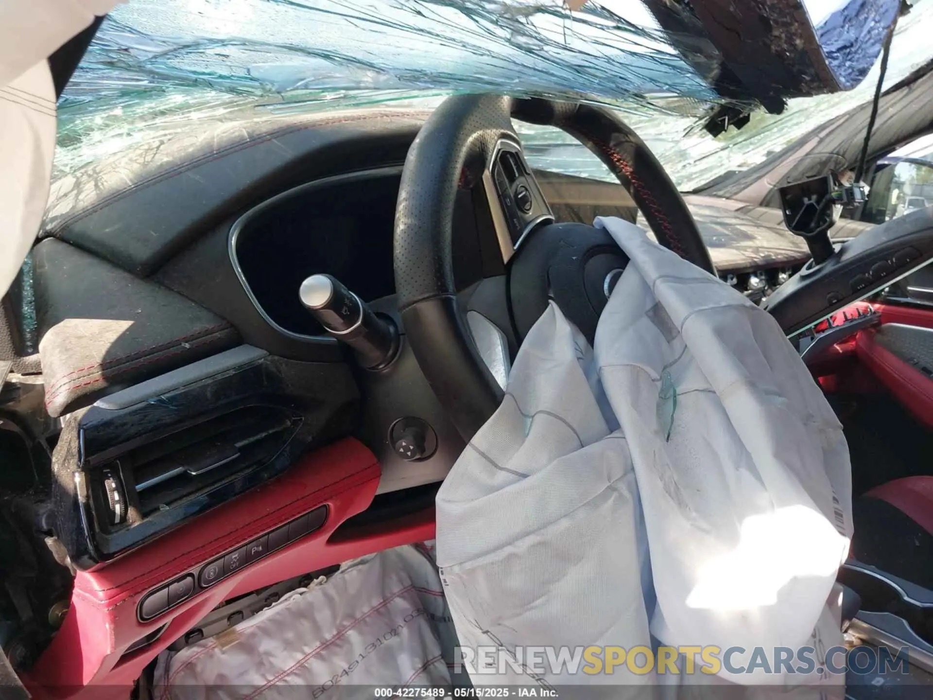 7 Photograph of a damaged car 5J8YE1H04PL020261 ACURA MDX 2023