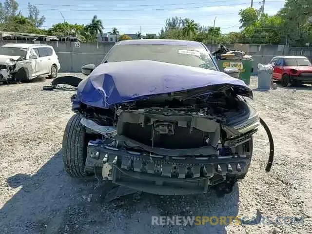 15 Photograph of a damaged car 5J8YE1H05PL012993 ACURA MDX 2023