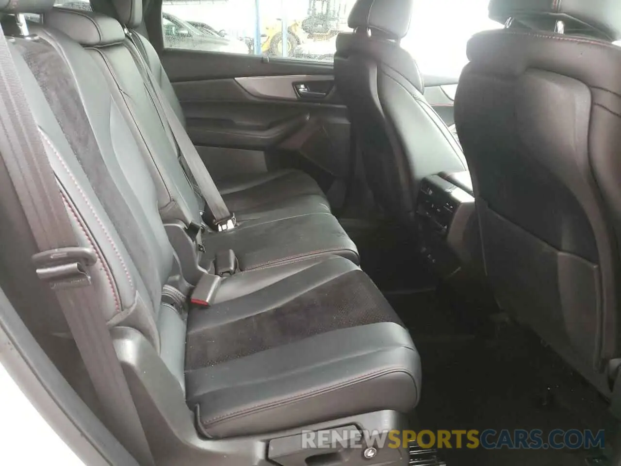 11 Photograph of a damaged car 5J8YE1H05PL030409 ACURA MDX 2023