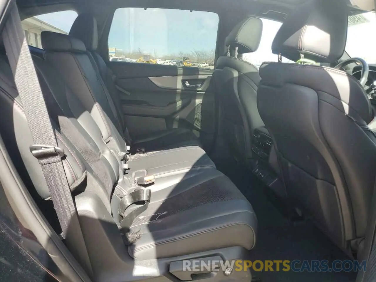 10 Photograph of a damaged car 5J8YE1H06PL012727 ACURA MDX 2023