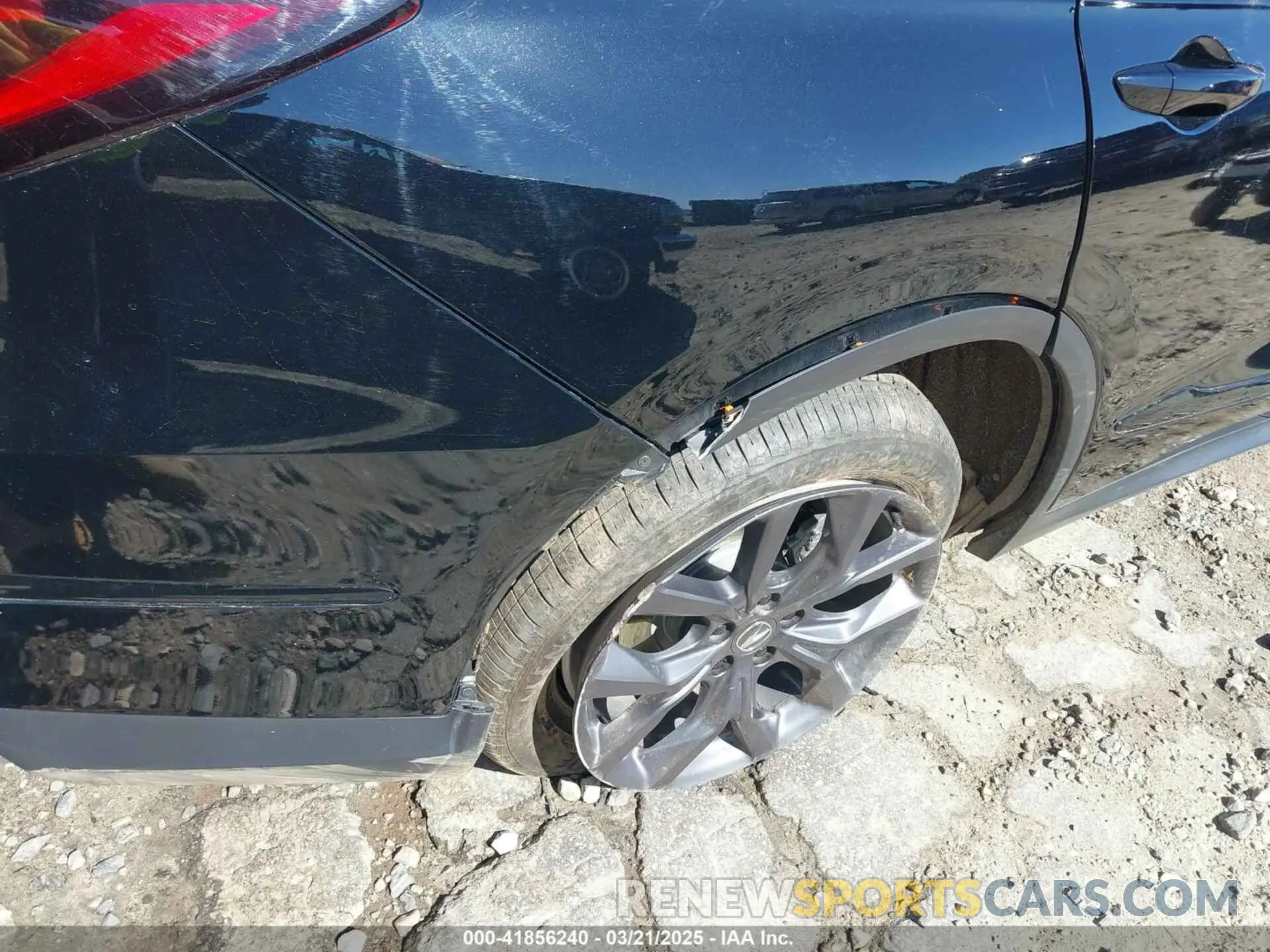 19 Photograph of a damaged car 5J8YE1H09PL008056 ACURA MDX 2023