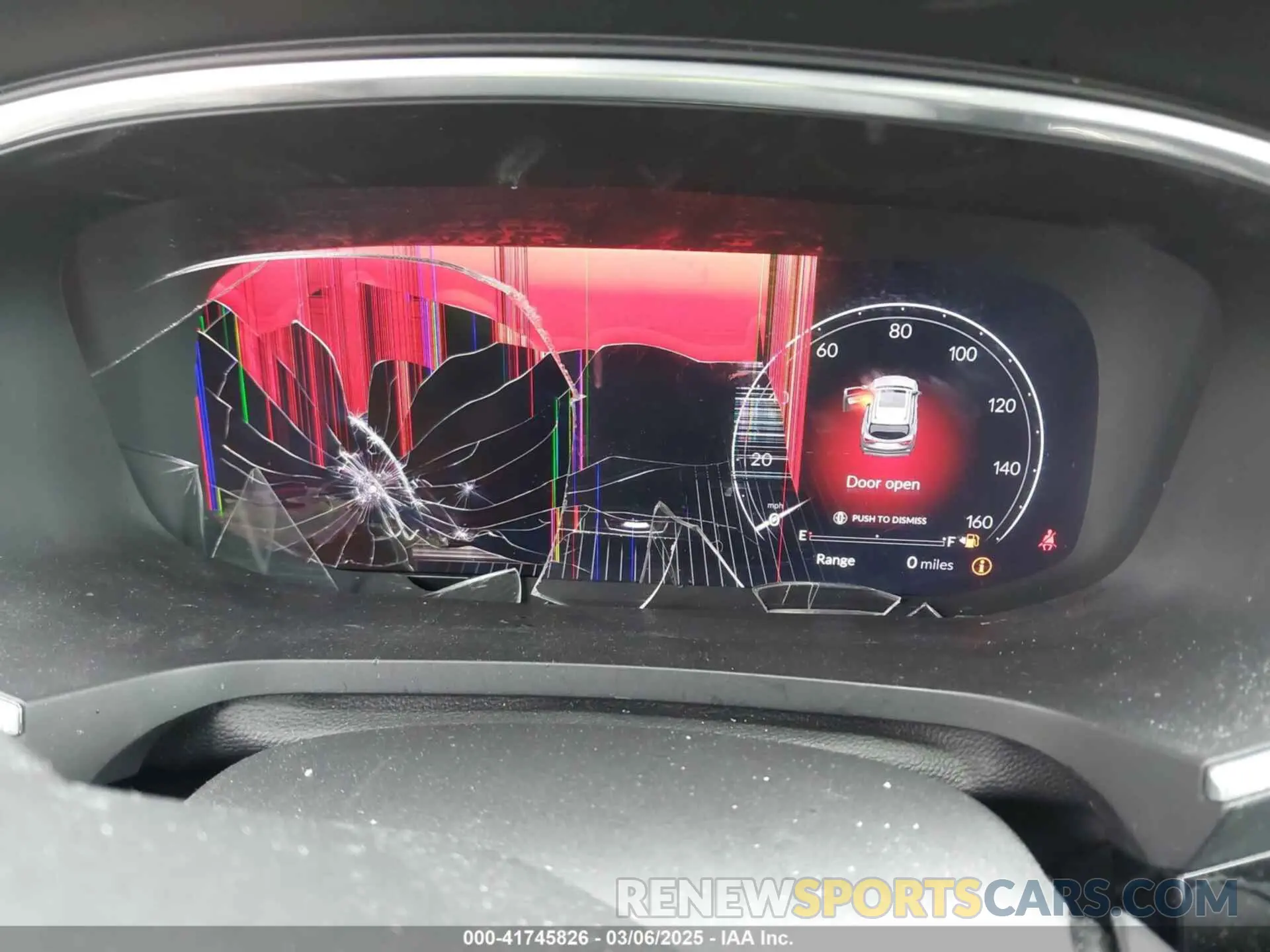 7 Photograph of a damaged car 5J8YE1H33PL034064 ACURA MDX 2023