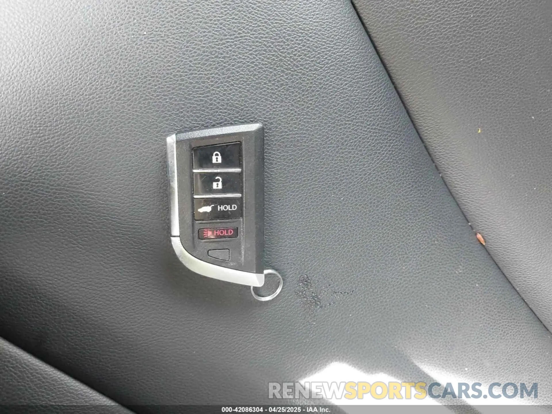 11 Photograph of a damaged car 5J8YE1H35PL009408 ACURA MDX 2023