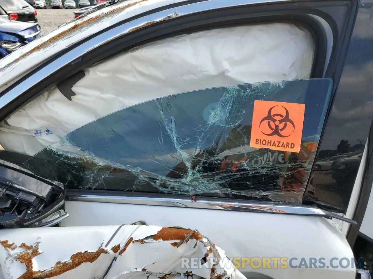 7 Photograph of a damaged car 5J8YE1H41PL032595 ACURA MDX 2023