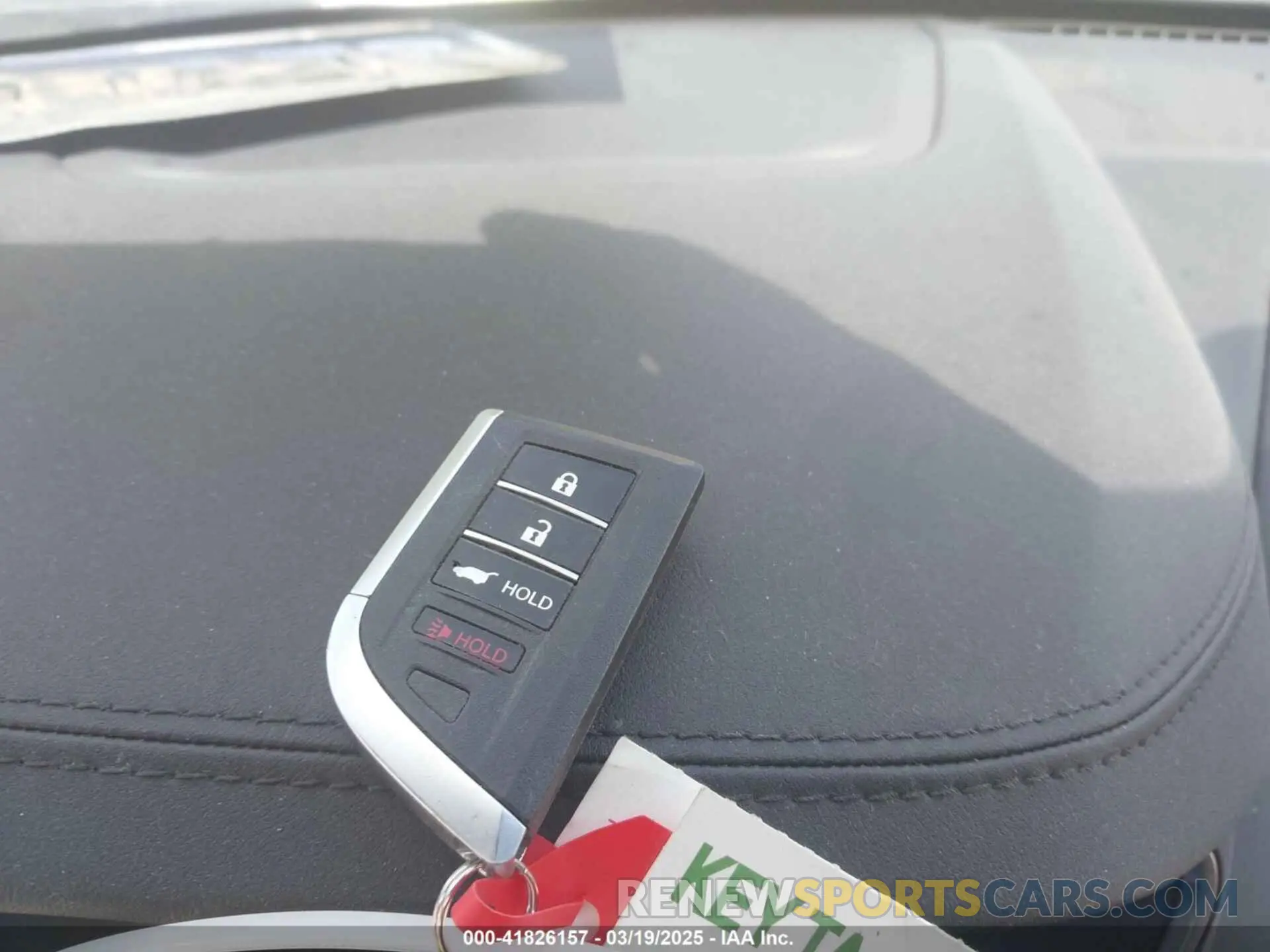 11 Photograph of a damaged car 5J8YE1H45PL024130 ACURA MDX 2023