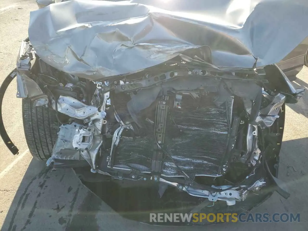12 Photograph of a damaged car 5J8YE1H04RL019730 ACURA MDX 2024