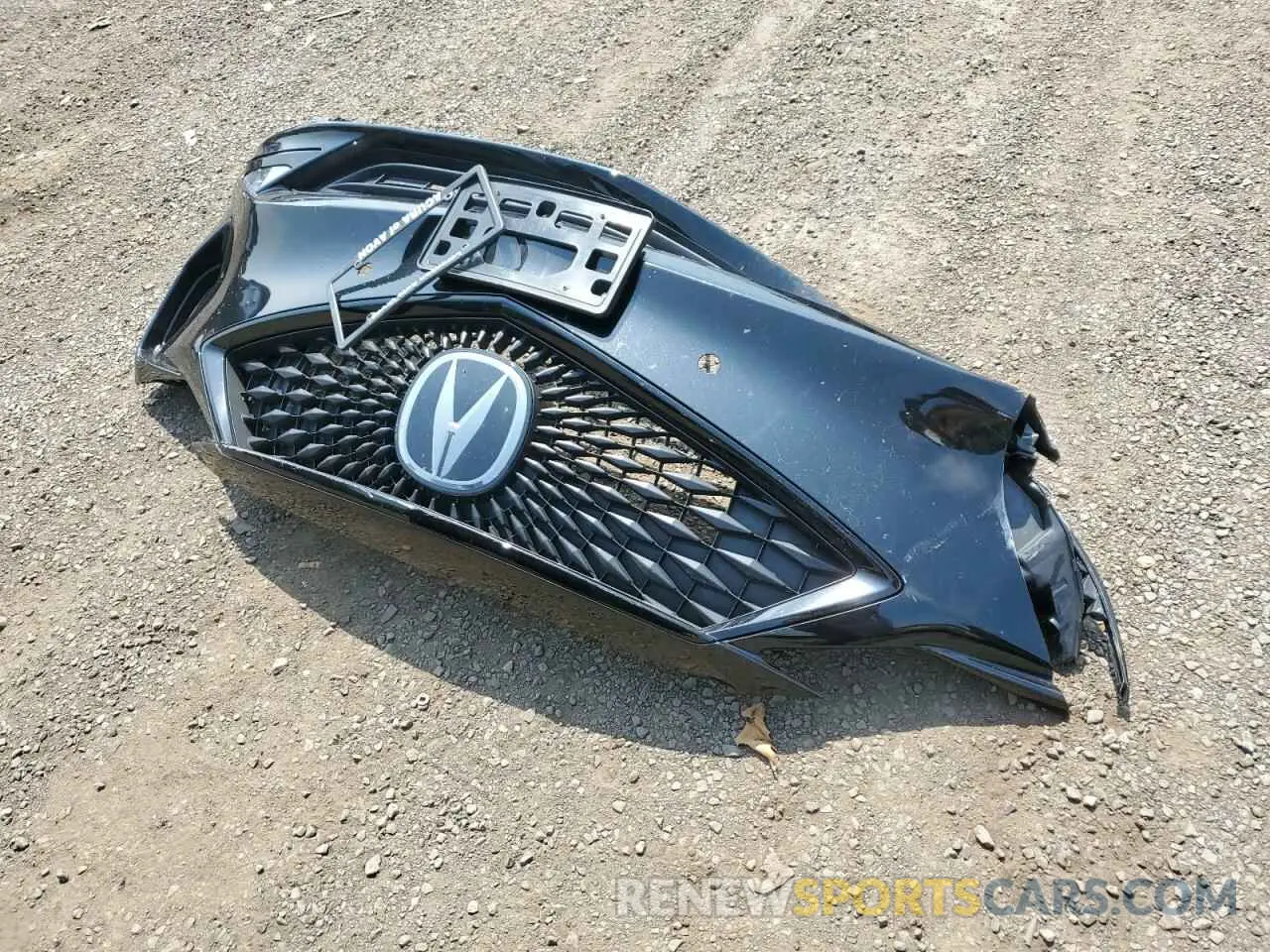 13 Photograph of a damaged car 5J8YE1H08RL001232 ACURA MDX 2024
