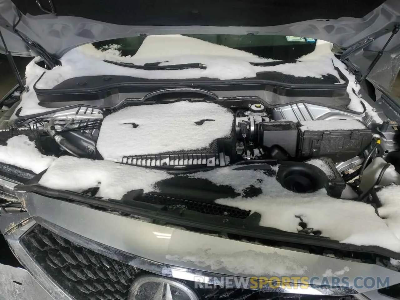 12 Photograph of a damaged car 5J8YE1H33RL024007 ACURA MDX 2024