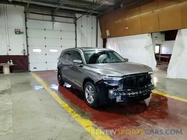 15 Photograph of a damaged car 5J8YE1H34RL034268 ACURA MDX 2024