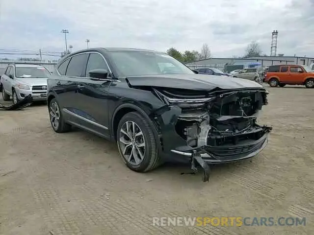 12 Photograph of a damaged car 5J8YE1H41RL018148 ACURA MDX 2024