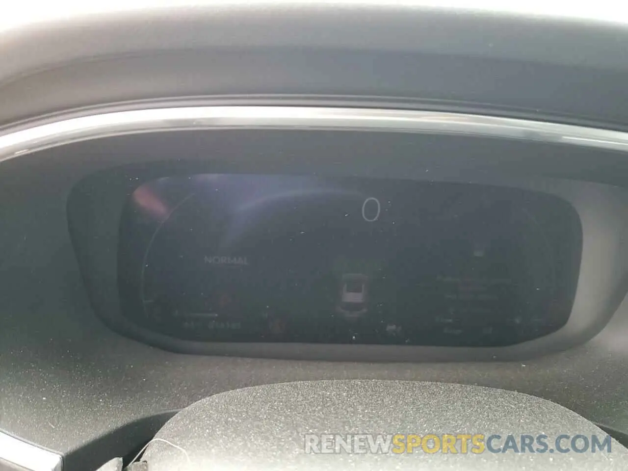 9 Photograph of a damaged car 5J8YE1H41RL018148 ACURA MDX 2024