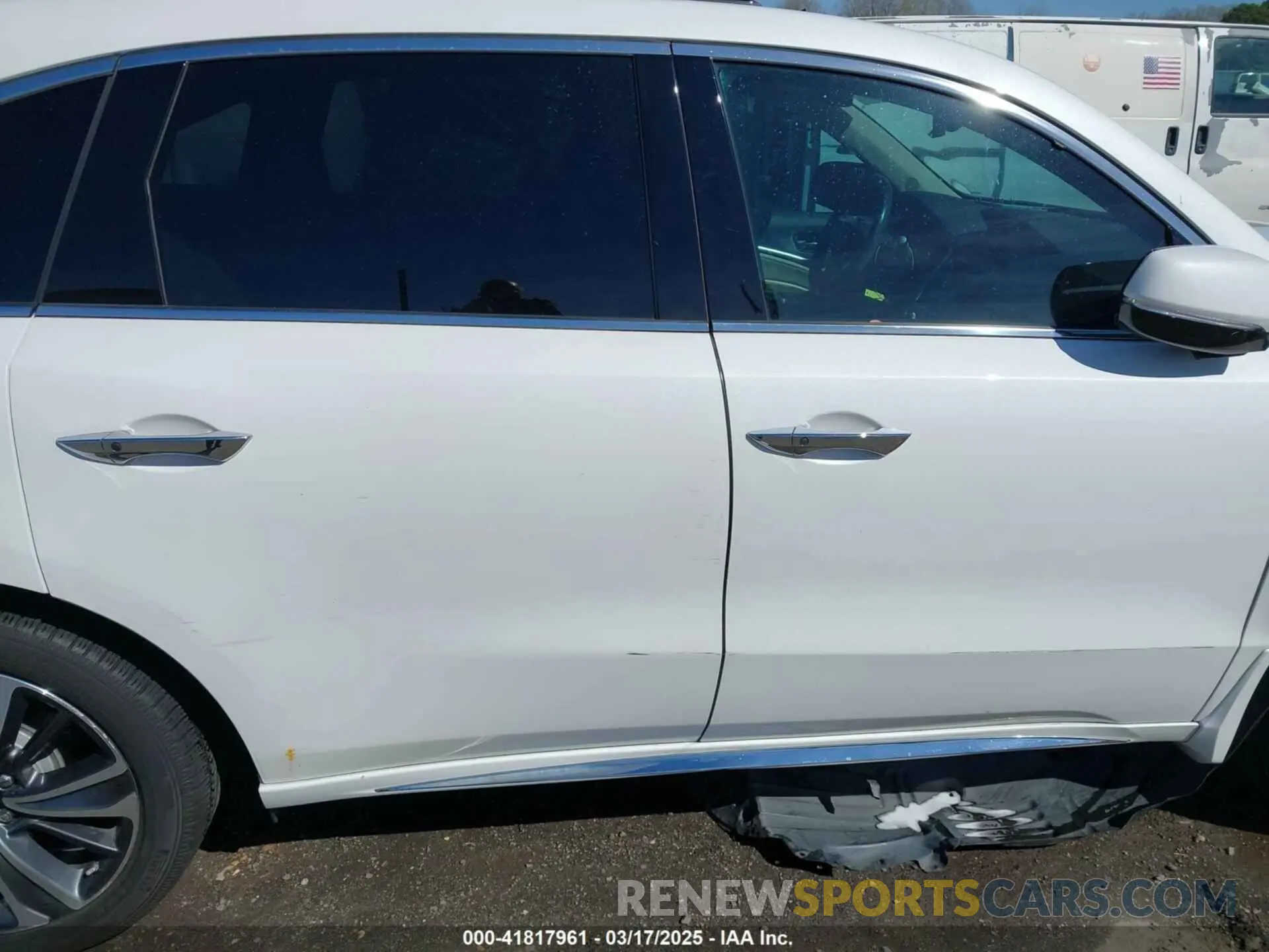 19 Photograph of a damaged car 5J8YD7H58LL000333 ACURA MDX SPORT HYBRID 2020