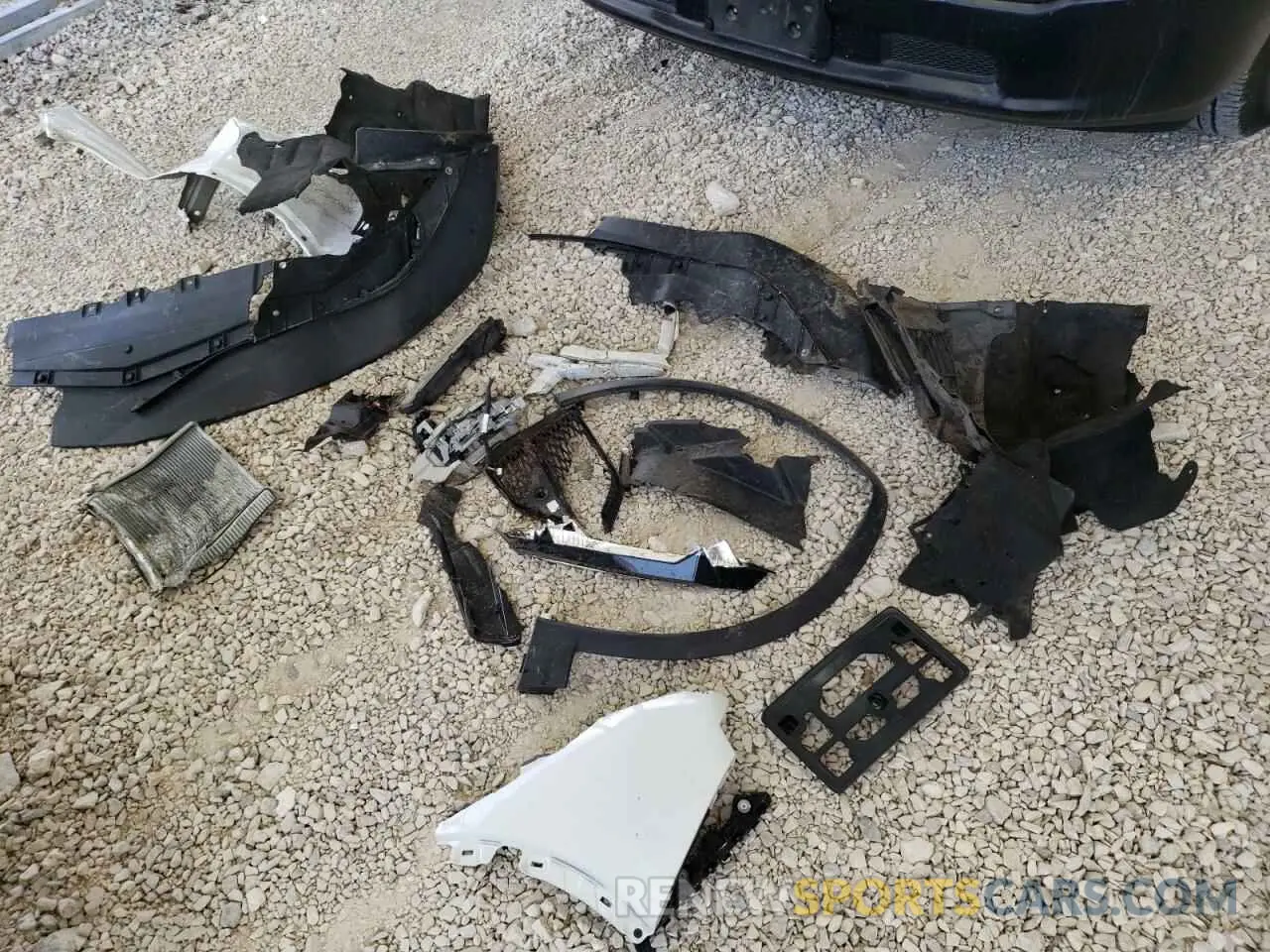 13 Photograph of a damaged car 5J8YD8H99NL003432 ACURA MDX TYPE S 2022