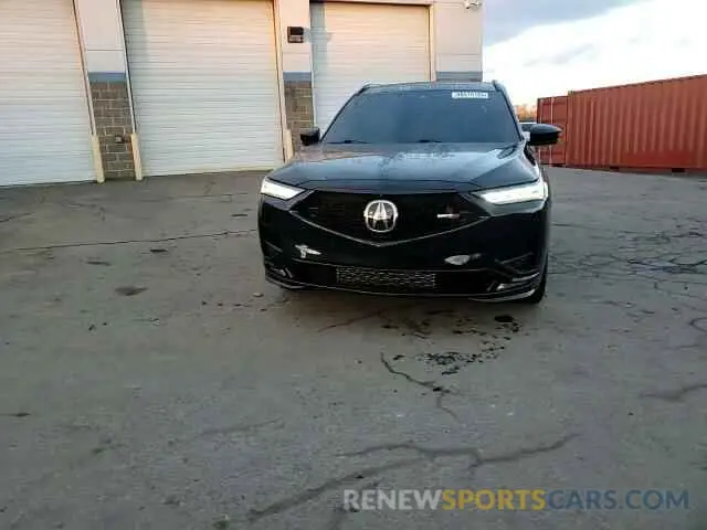 14 Photograph of a damaged car 5J8YD8H80PL003992 ACURA MDX TYPE S 2023