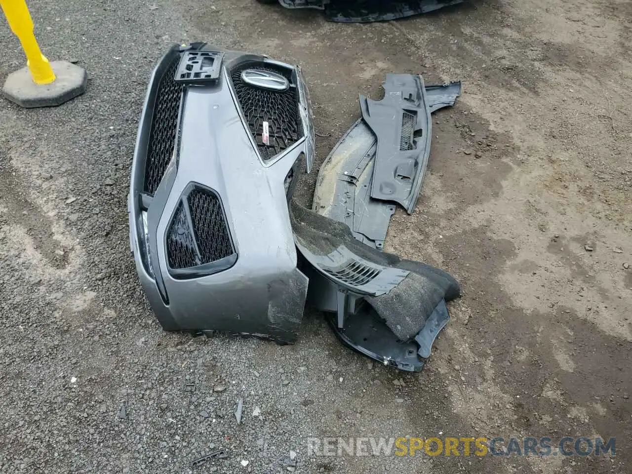 13 Photograph of a damaged car 5J8YD8H89PL001321 ACURA MDX TYPE S 2023