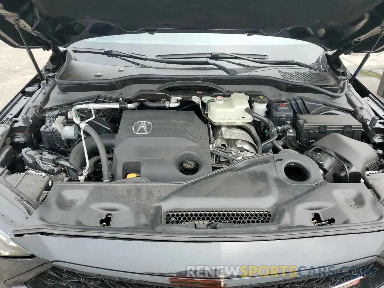 12 Photograph of a damaged car 5J8YD8H84RL002346 ACURA MDX TYPE S 2024