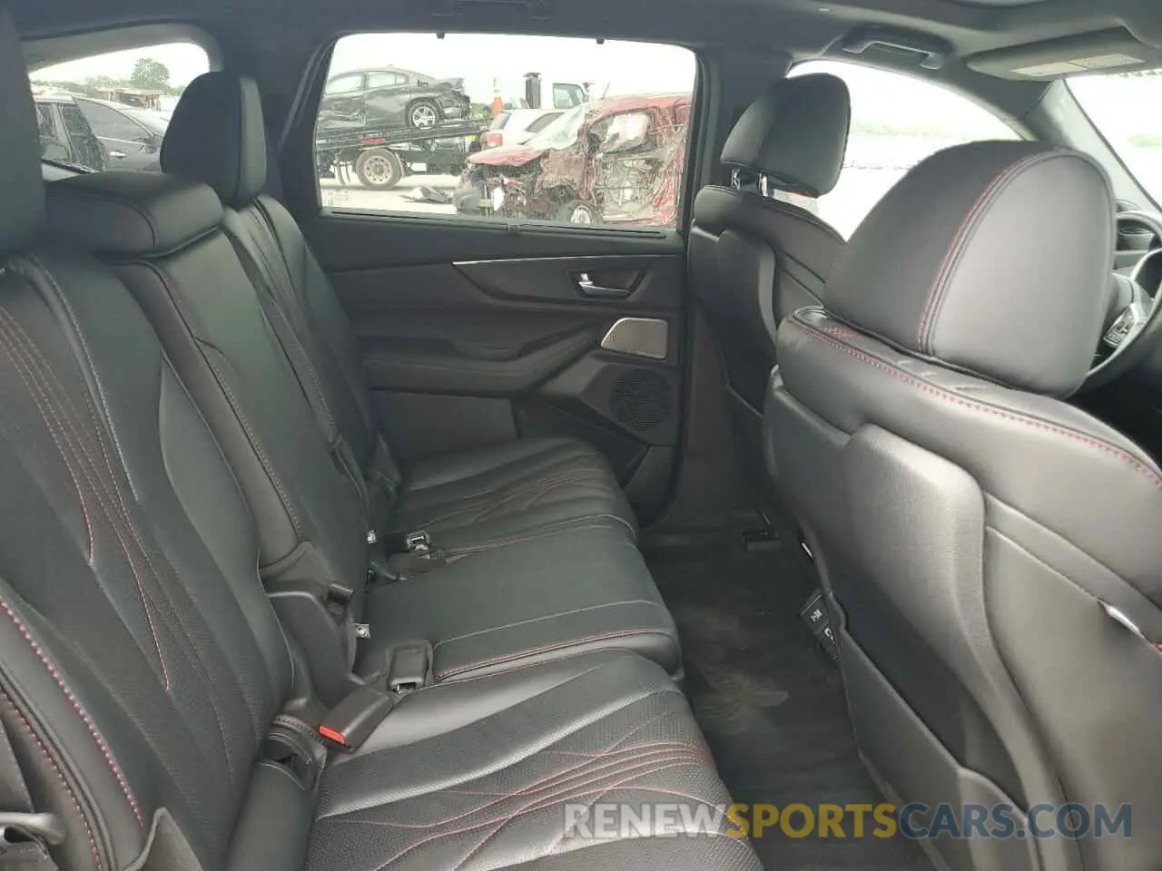11 Photograph of a damaged car 5J8YD8H85RL002159 ACURA MDX TYPE S 2024