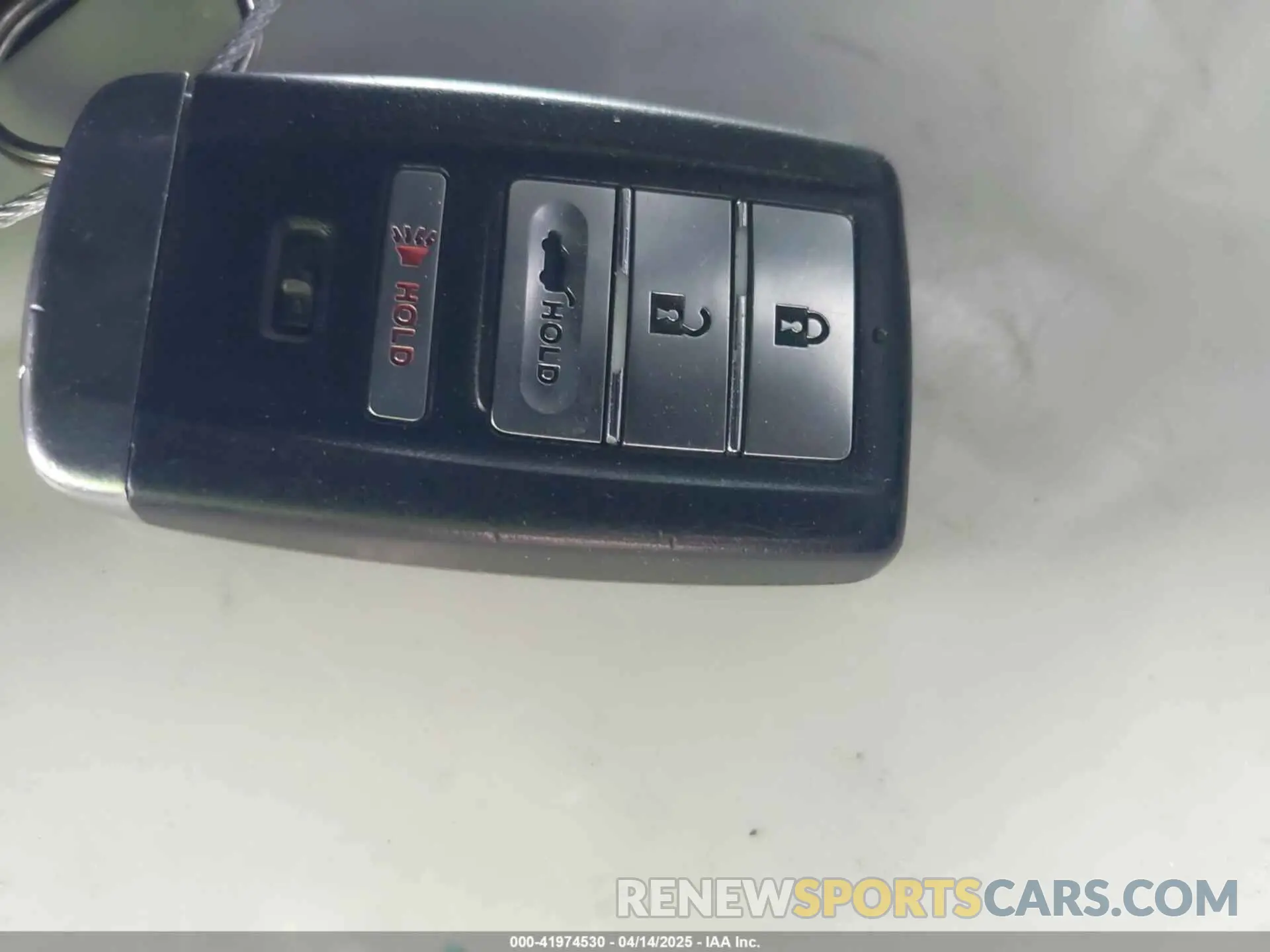 11 Photograph of a damaged car 5J8TC1H33KL014325 ACURA RDX 2019
