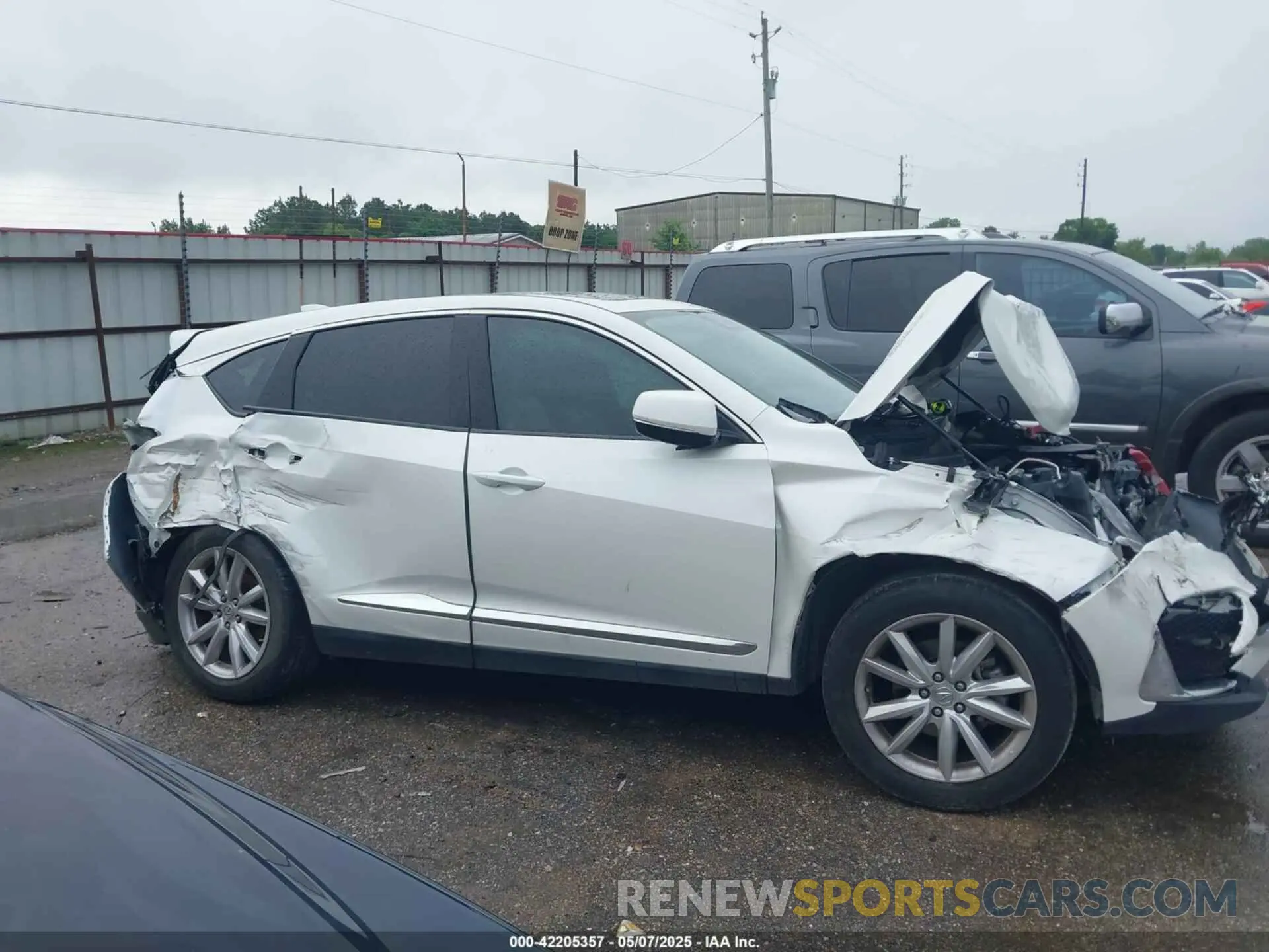 12 Photograph of a damaged car 5J8TC1H33KL025292 ACURA RDX 2019