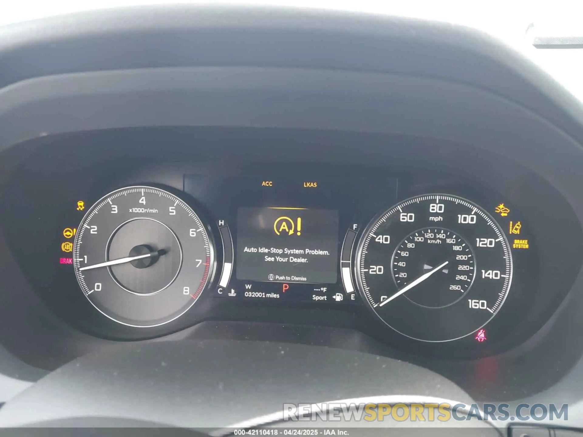 7 Photograph of a damaged car 5J8TC1H34KL013541 ACURA RDX 2019