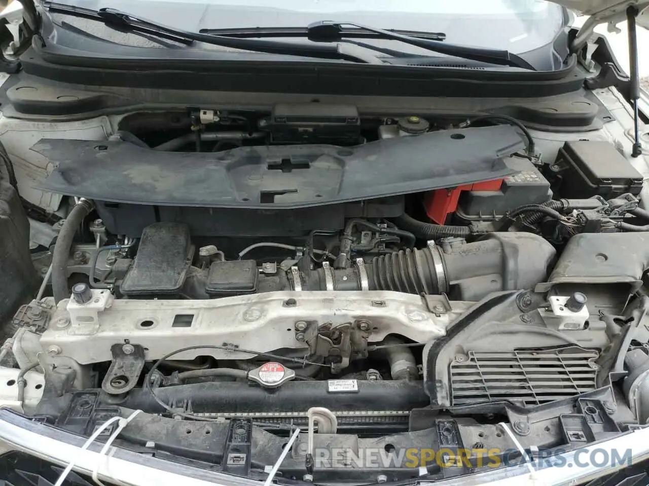 11 Photograph of a damaged car 5J8TC1H35KL022524 ACURA RDX 2019