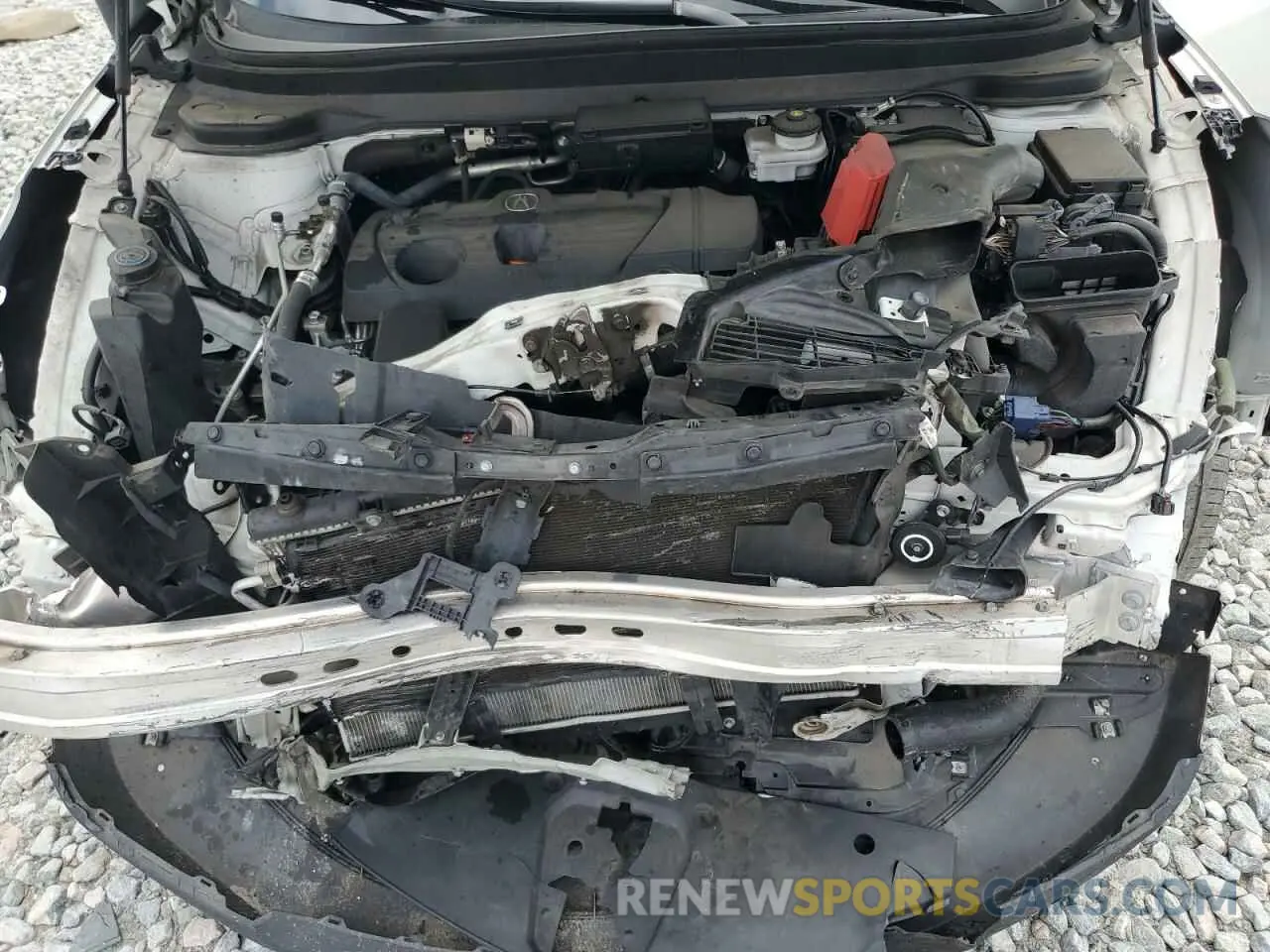 12 Photograph of a damaged car 5J8TC1H35KL022555 ACURA RDX 2019