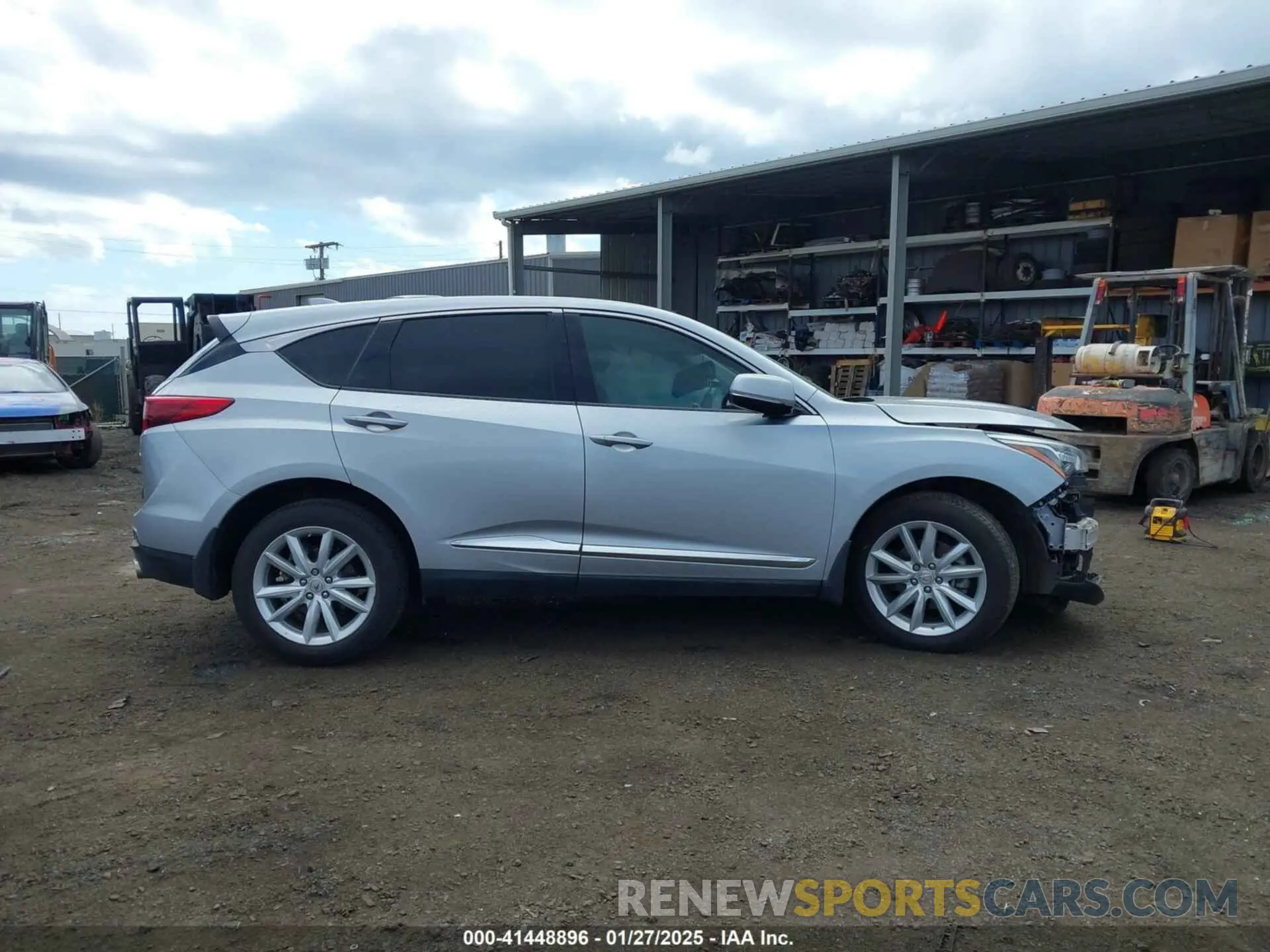 12 Photograph of a damaged car 5J8TC1H37KL003179 ACURA RDX 2019