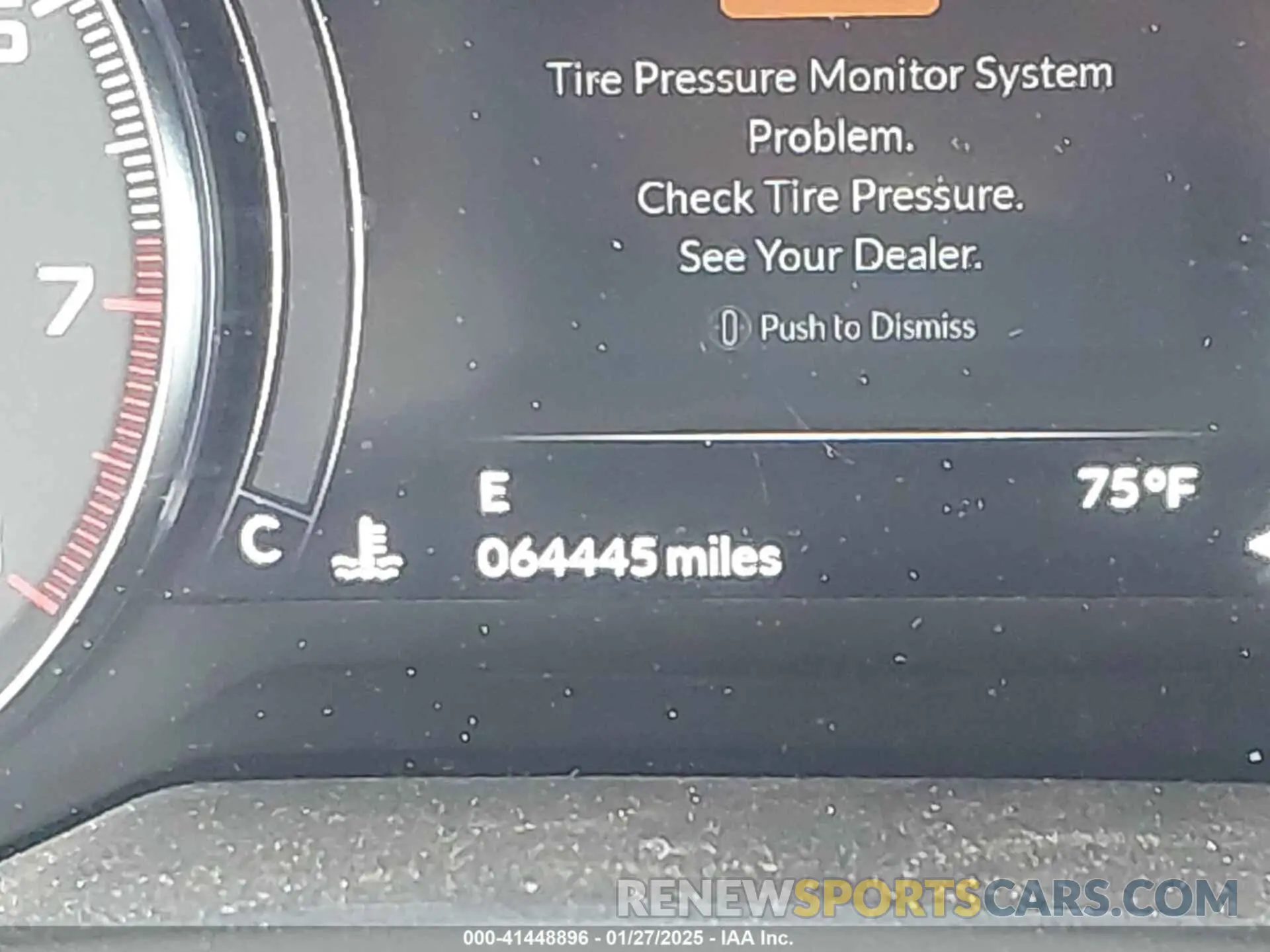 14 Photograph of a damaged car 5J8TC1H37KL003179 ACURA RDX 2019