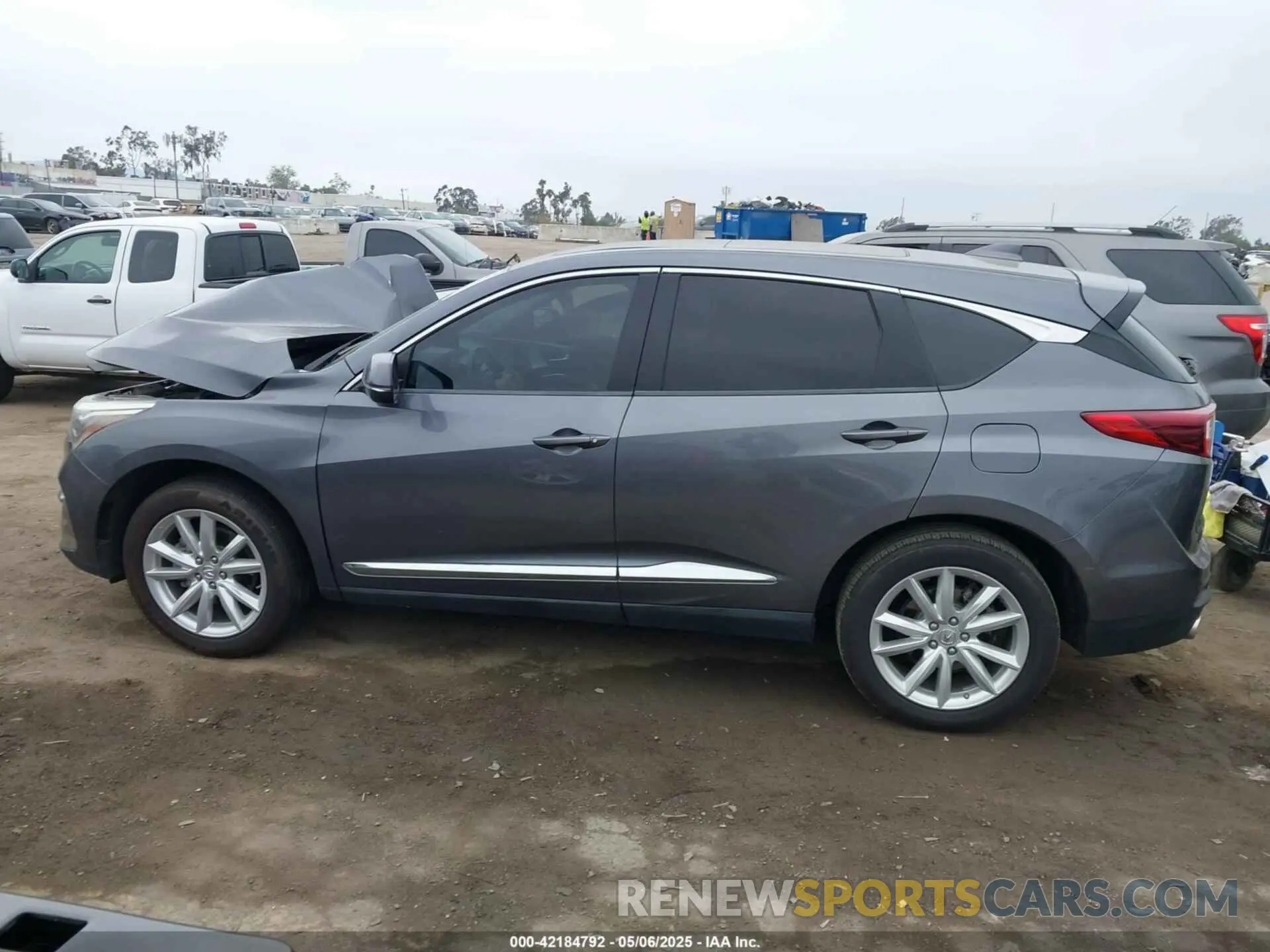 14 Photograph of a damaged car 5J8TC1H39KL000073 ACURA RDX 2019