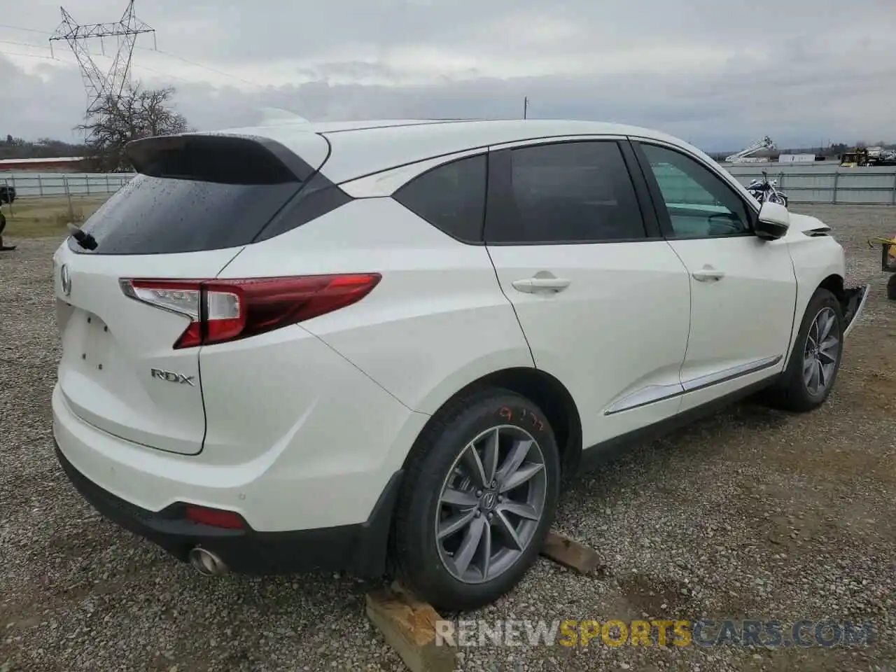 3 Photograph of a damaged car 5J8TC1H51KL013966 ACURA RDX 2019