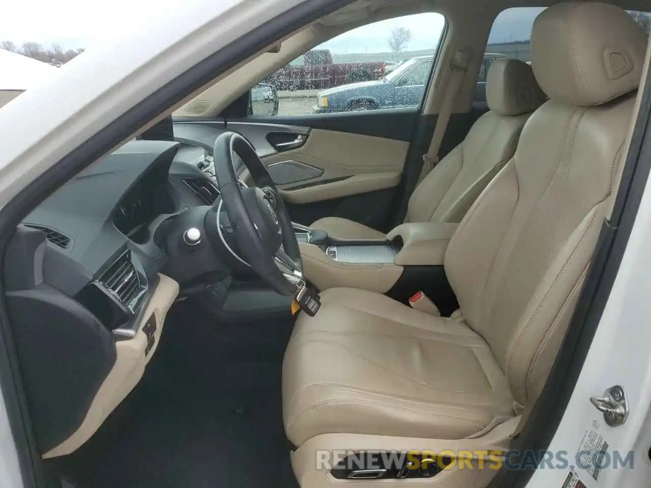 7 Photograph of a damaged car 5J8TC1H51KL013966 ACURA RDX 2019