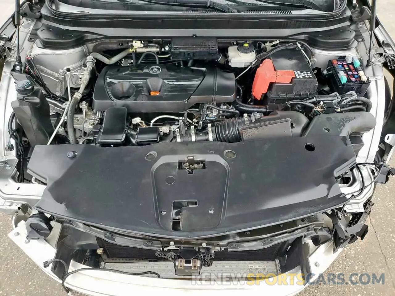 12 Photograph of a damaged car 5J8TC1H52KL006847 ACURA RDX 2019