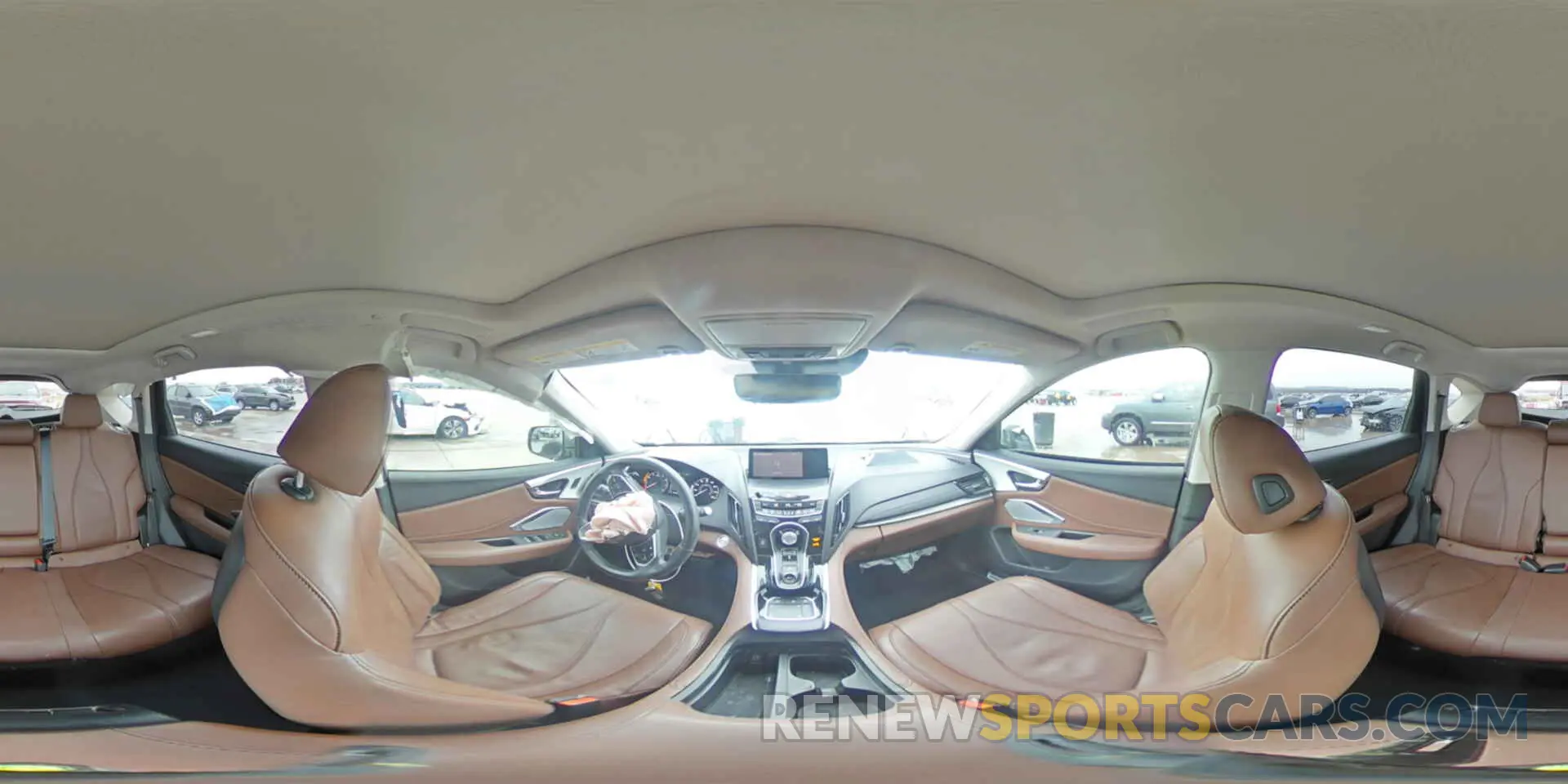 16 Photograph of a damaged car 5J8TC1H52KL006847 ACURA RDX 2019