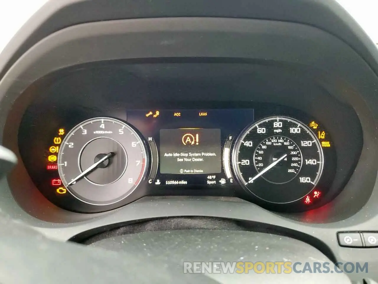 9 Photograph of a damaged car 5J8TC1H52KL006847 ACURA RDX 2019
