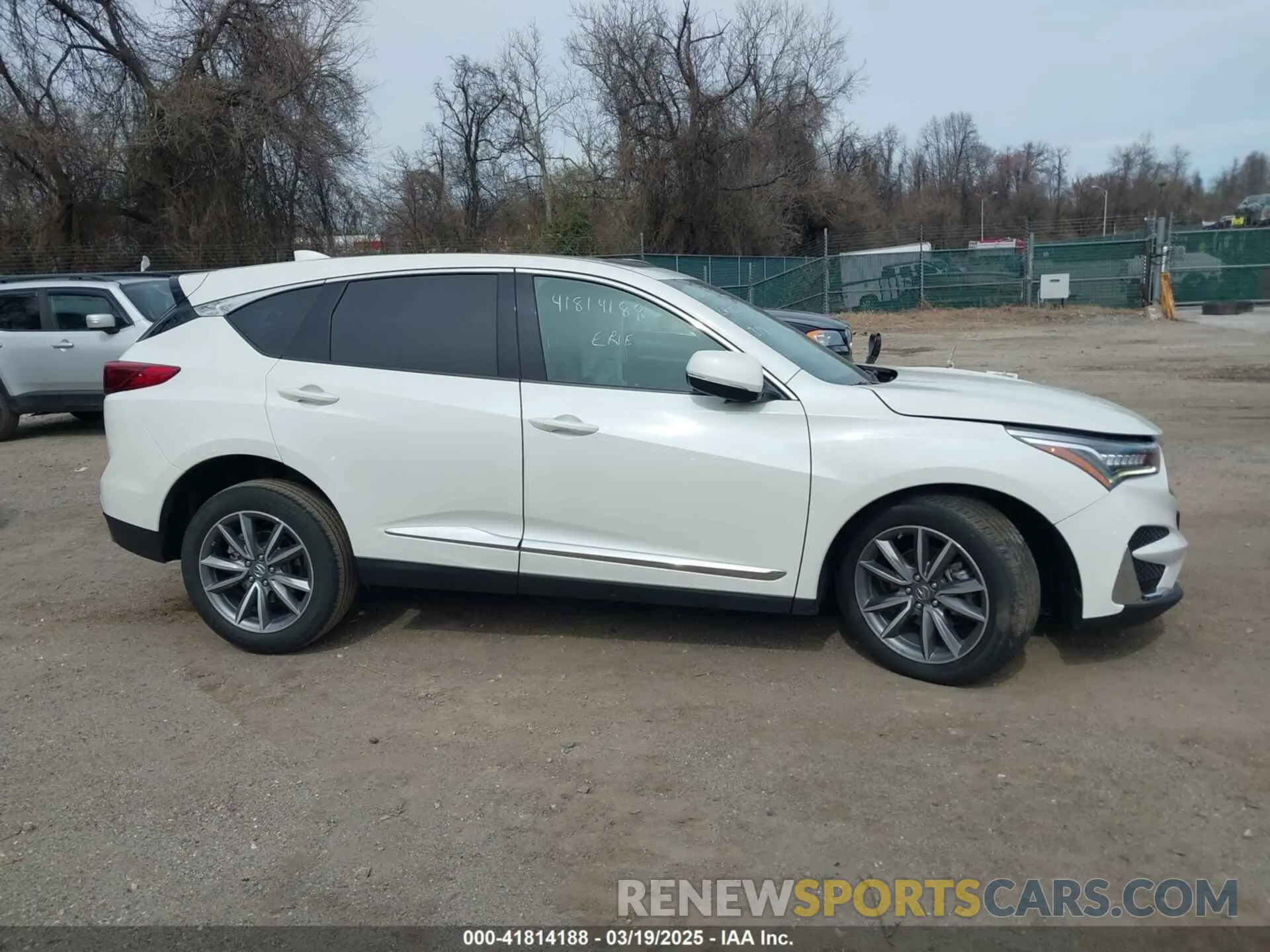 13 Photograph of a damaged car 5J8TC1H52KL011482 ACURA RDX 2019