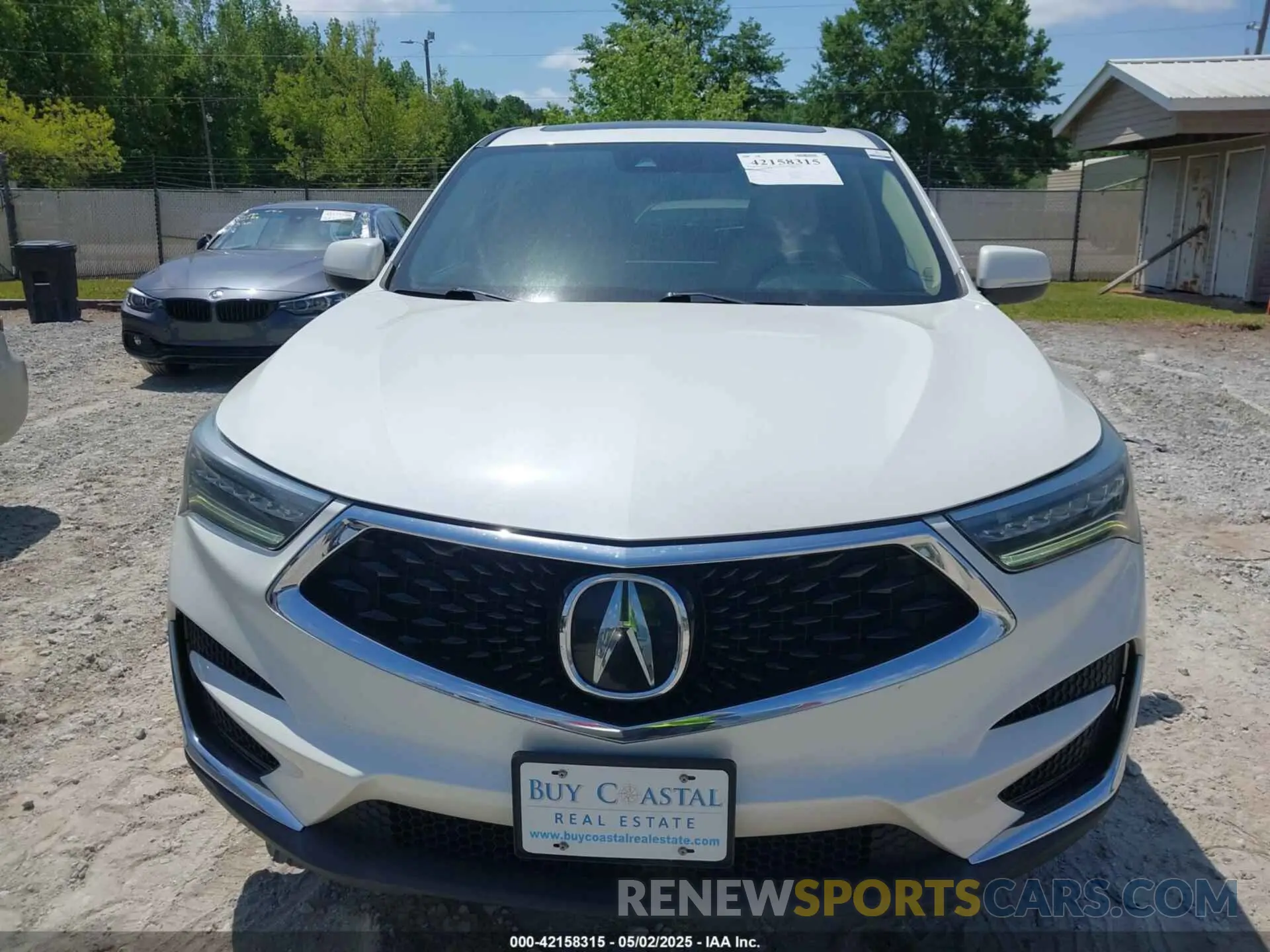 12 Photograph of a damaged car 5J8TC1H53KL007506 ACURA RDX 2019