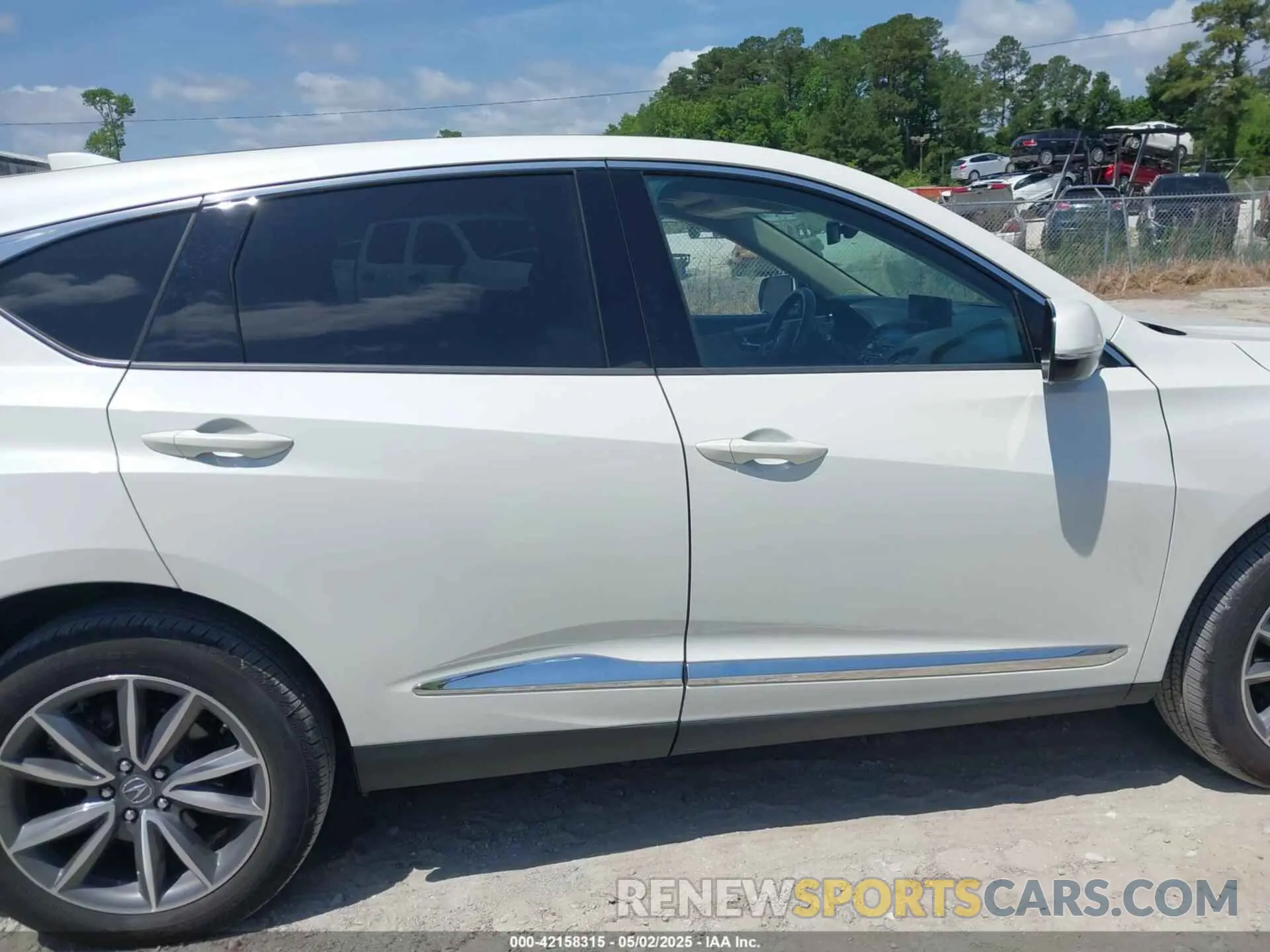 13 Photograph of a damaged car 5J8TC1H53KL007506 ACURA RDX 2019