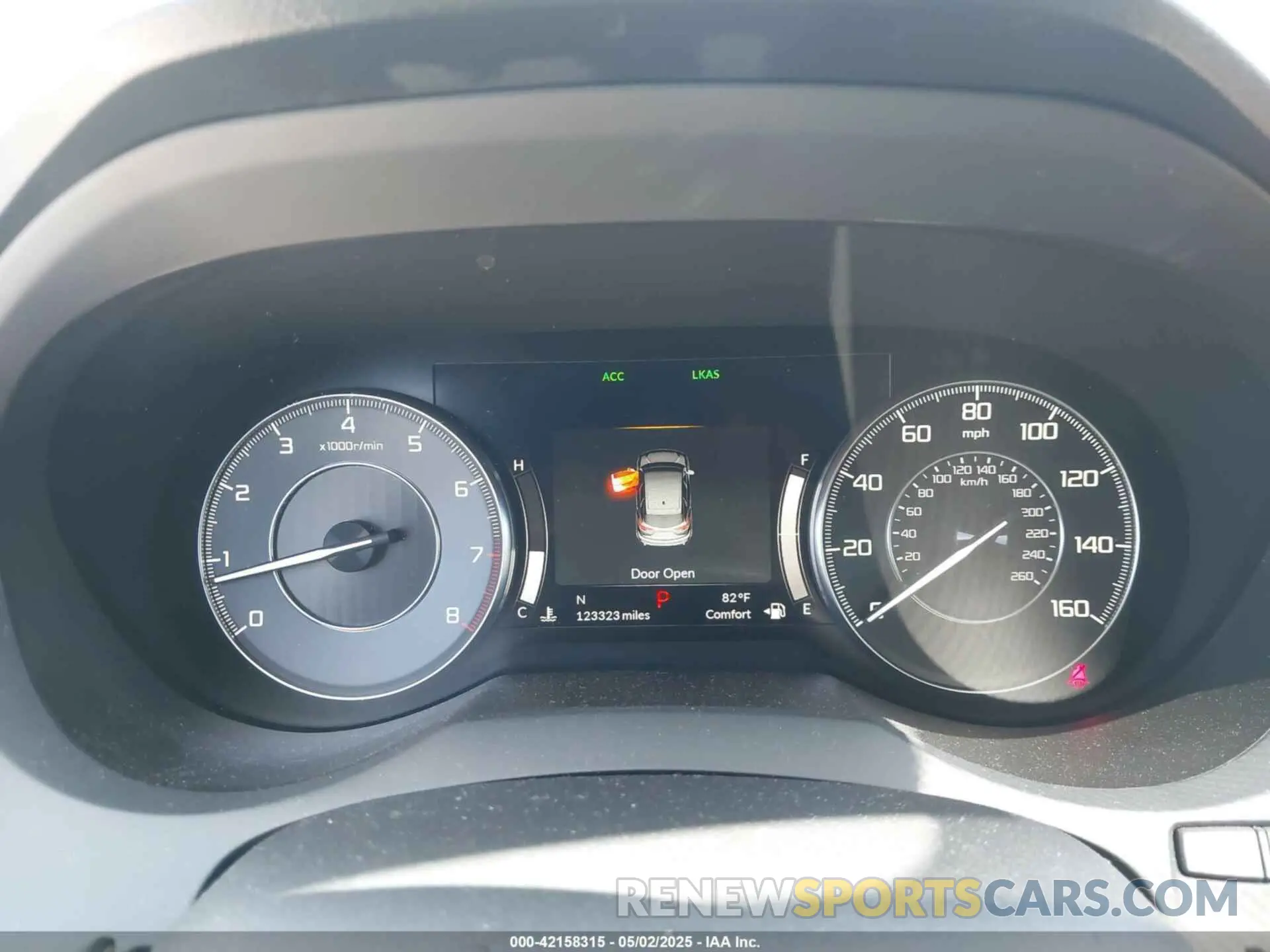 7 Photograph of a damaged car 5J8TC1H53KL007506 ACURA RDX 2019