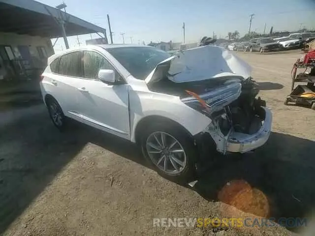 11 Photograph of a damaged car 5J8TC1H5XKL007583 ACURA RDX 2019