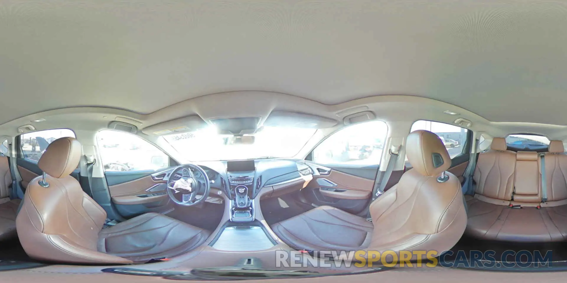 13 Photograph of a damaged car 5J8TC1H5XKL007583 ACURA RDX 2019