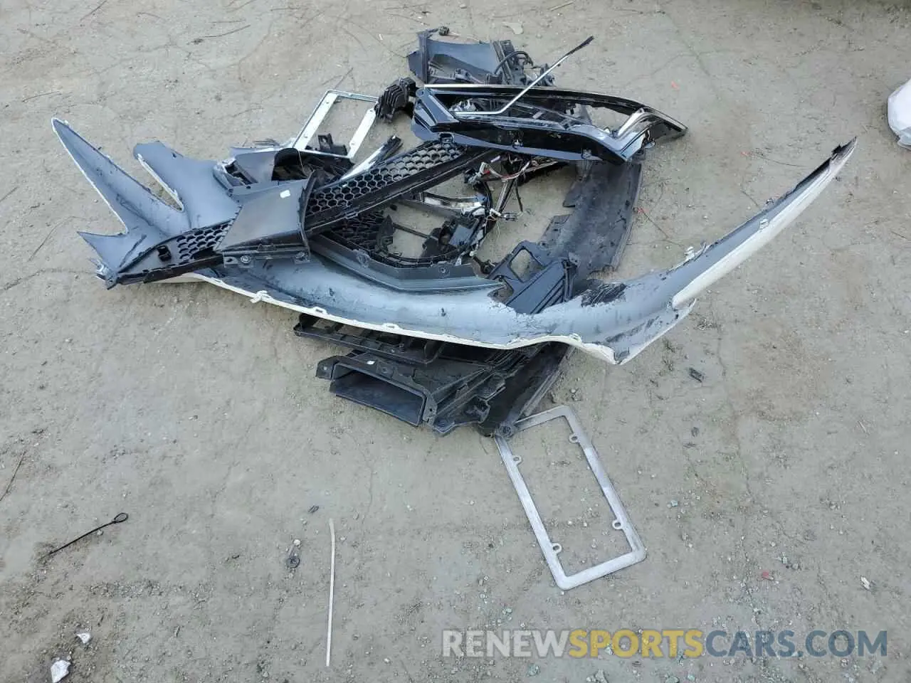 15 Photograph of a damaged car 5J8TC1H5XKL007583 ACURA RDX 2019