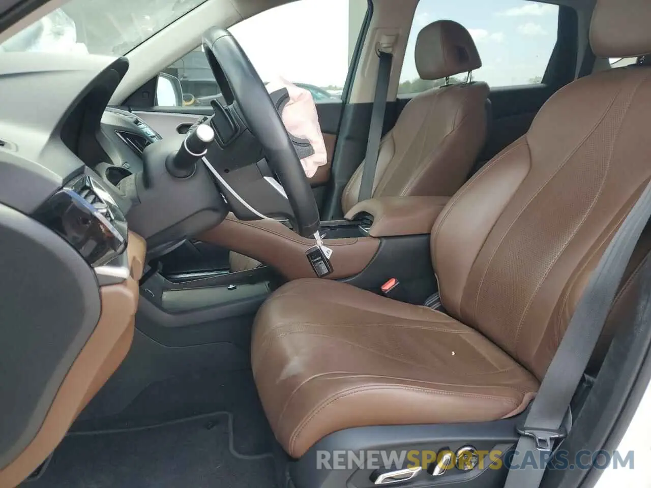 7 Photograph of a damaged car 5J8TC1H5XKL010600 ACURA RDX 2019