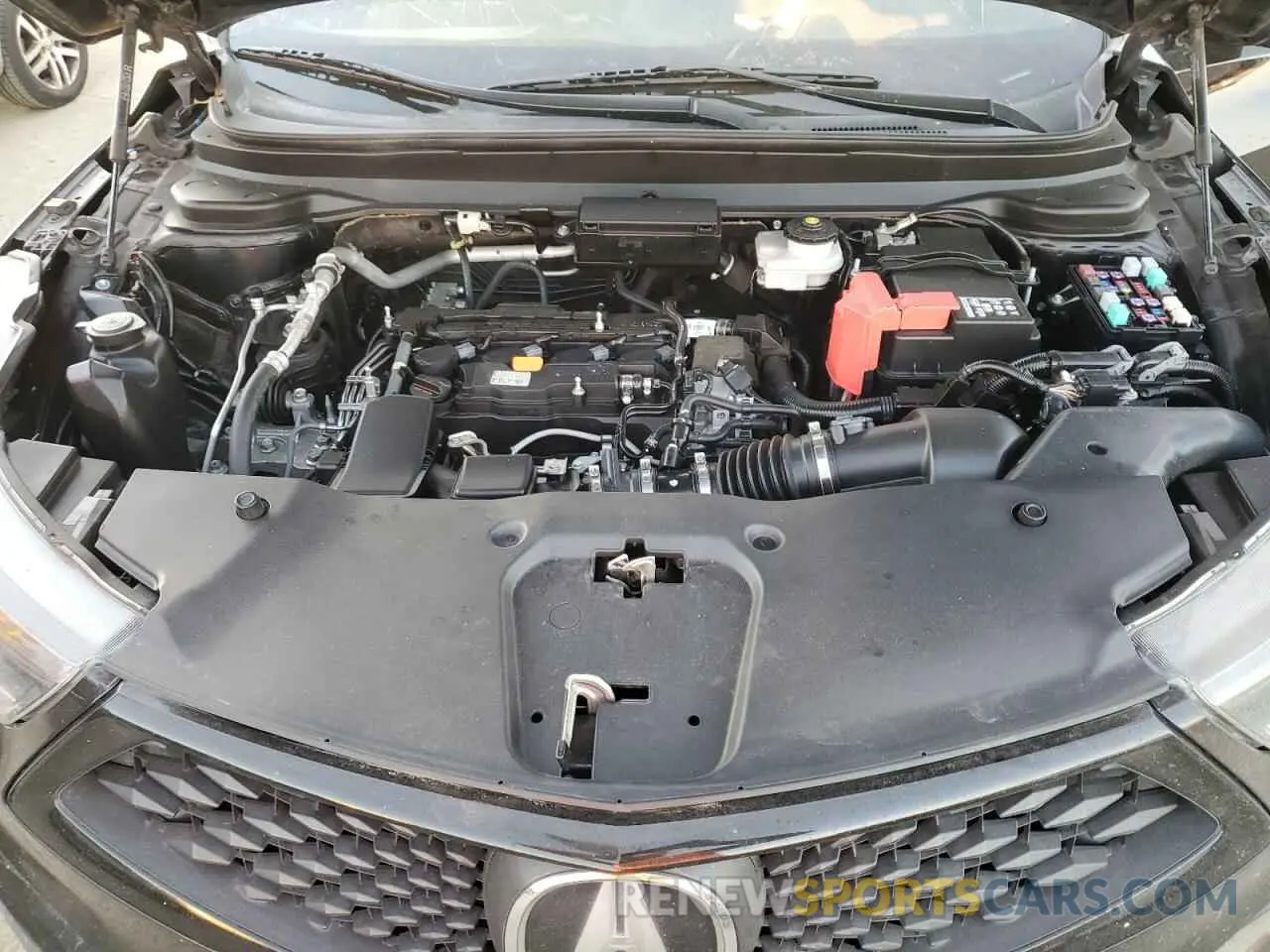 11 Photograph of a damaged car 5J8TC1H61KL008131 ACURA RDX 2019