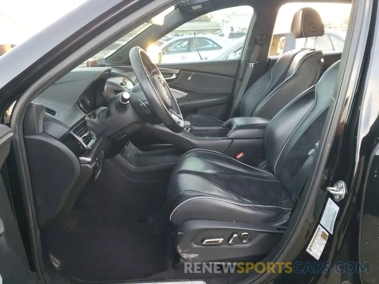7 Photograph of a damaged car 5J8TC1H61KL008131 ACURA RDX 2019