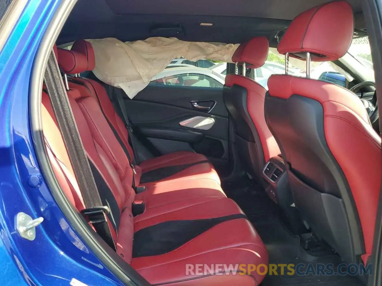 12 Photograph of a damaged car 5J8TC1H64KL004963 ACURA RDX 2019