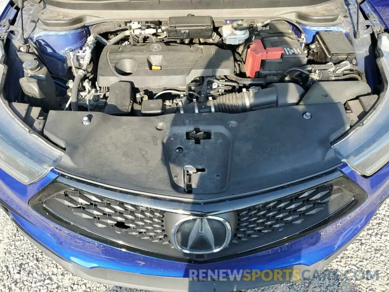 14 Photograph of a damaged car 5J8TC1H64KL004963 ACURA RDX 2019
