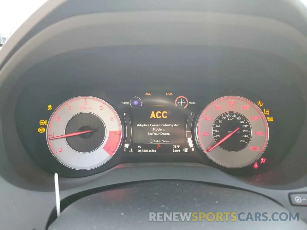 9 Photograph of a damaged car 5J8TC1H64KL004963 ACURA RDX 2019
